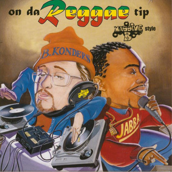 Massive B - On Da Reggae Tip