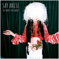 Say Anise - Say What You Want