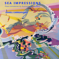 Jeanell Carrigan - Sea Impressions