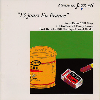 Various Piano Players - #6. 13 Jours En France