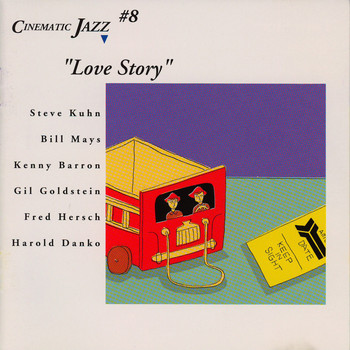 Various Piano Players - #8. Love Story