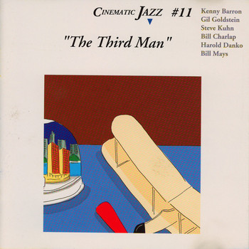 Various Piano Players - #11. The Third Man