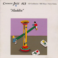 Various Piano Players - # 13. Aladdin