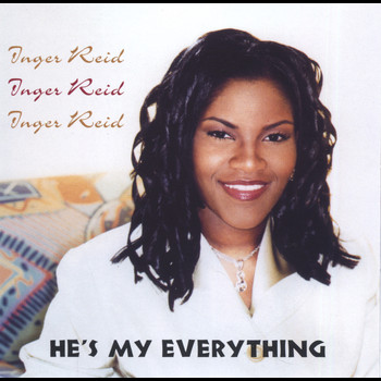 Inger Reid - He's My Everything