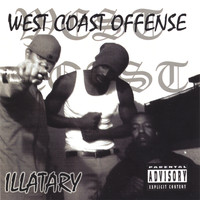 Illatary - West Coast Offense