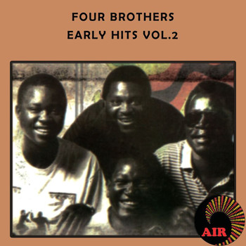 Four Brothers - Early Hits (Vol. 2)