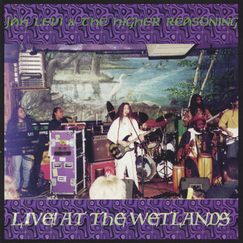 Jah levi & The Higher Reasoning - Live At The Wetlands