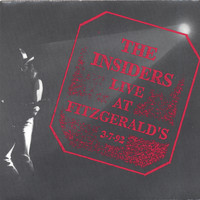 Insiders - Live At Fitzgerald's