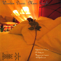 Isaac M - Wooden Doors - Single