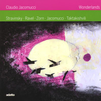 Claudio Jacomucci - Wonderlands