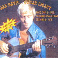 Jan Davis - Jan Davis - Guitar Legacy - Blast From The Past