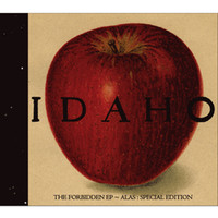 Idaho - The Forbidden EP - Alas: Special Edition