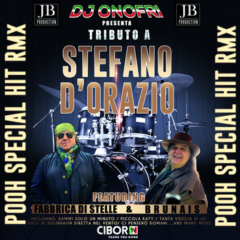 Fabbrica Di Stelle & Brunais - Dj Onofri Presenta Tributo a Stefano D'Orazio (Pooh Special Hit Remix)