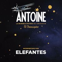 Elefantes - Antoine