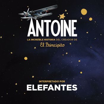 Elefantes - Antoine
