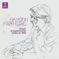 Samson François - Chopin: Enregistrements de 1960
