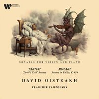 David Oistrakh & Vladimir Yampolsky - Tartini: Violin Sonata "Devil's Trill" - Mozart: Violin Sonata, K. 454