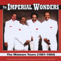 The Imperial Wonders - The Motown Years