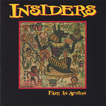 Insiders - Fate In Action