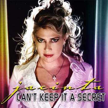 Jacinta - Can't Keep it a Secret