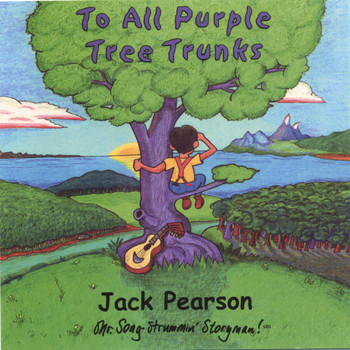 Jack Pearson - To All Purple Tree Trunks