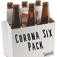 SOUNDZ - Corona Six Pack (Explicit)
