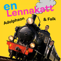 Adolphson & Falk - En Lennakatt