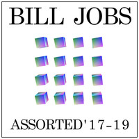BILL JOBS - ASSORTED '17-19