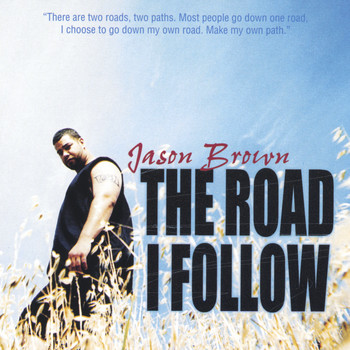 Jason Brown - The Road I Follow