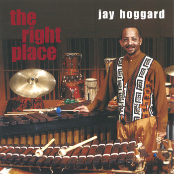 Jay Hoggard - The Right Place