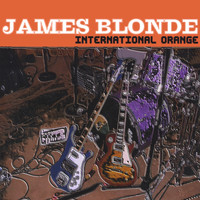 James Blonde - International Orange