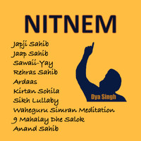Dya Singh - Nitnem