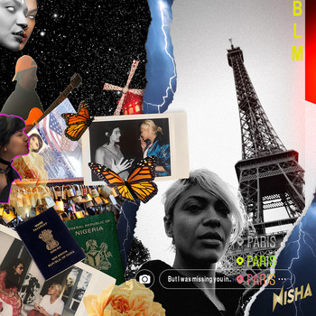 Nisha - Paris