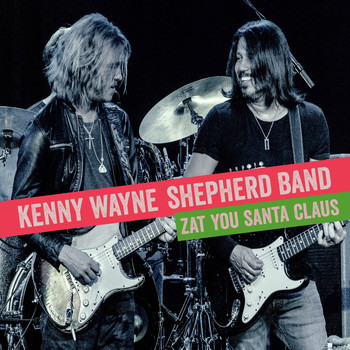 Kenny Wayne Shepherd Band - Zat You Santa Claus
