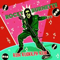 Rocky Burnette - Run Rudolph Run