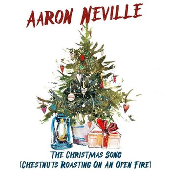 Aaron Neville - The Christmas Song (Chestnuts Roasting on an Open Fire)