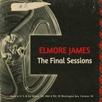 Elmore James - The Final Sessions