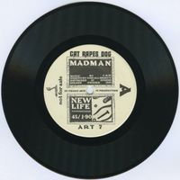 Cat Rapes Dog - New Life 7"