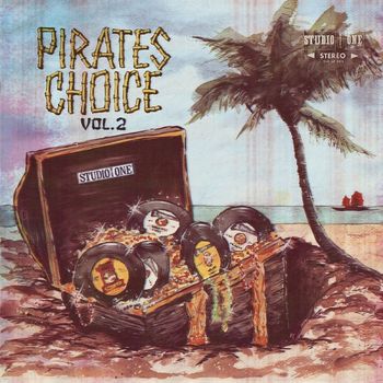 Various Artists - Pirates Choice Vol. 2