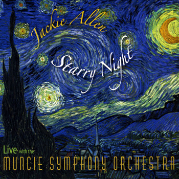 Jackie Allen - Starry Night