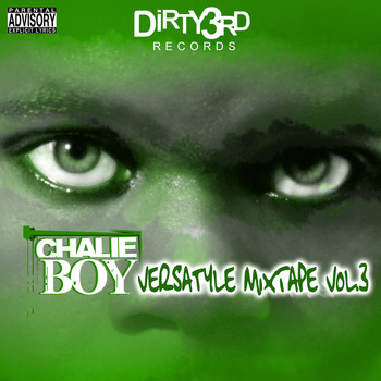 Chalie Boy - Versatyle Mixtape, Vol. 3