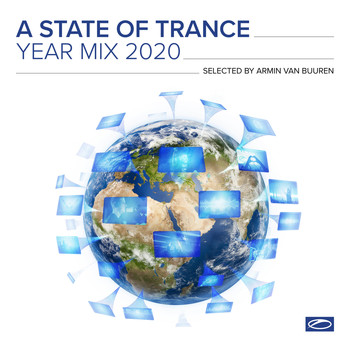Armin van Buuren - A State Of Trance Year Mix 2020 (Selected by Armin van Buuren)