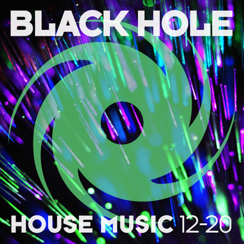 Various Artists - Black Hole House Music 12-20