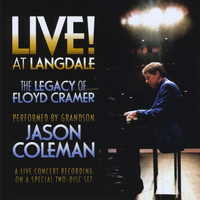 Jason Coleman - Live! at Langdale: The Legacy of Floyd Cramer
