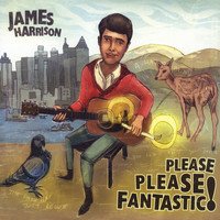 James Harrison - Please Please Fantastic!