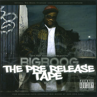 J Boog - Big Boog - The Pre Release Tape Vol.1