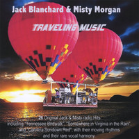 Jack Blanchard & Misty Morgan - Traveling Music