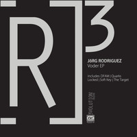 Jorg Rodriguez - Voder EP