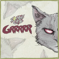 Zombie Cats - GRRRRR