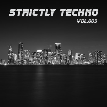 Various Artists - Strictly Techno Vol. 3